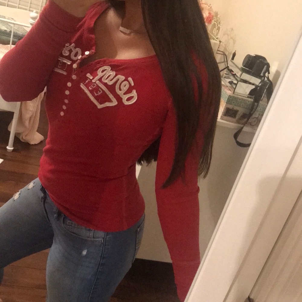 Aeropostale long-sleeve shirt